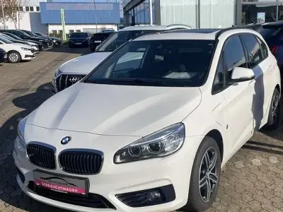 Gebraucht BMW 225 Active Tourer