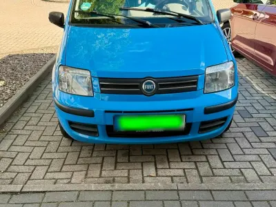 Gebraucht Fiat Panda 60 PS (44 kW) 2005 Kleinwagen