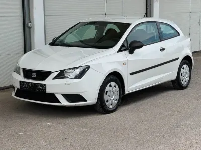 Gebraucht Seat Ibiza SC