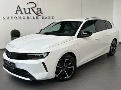 Gebraucht Opel Astra