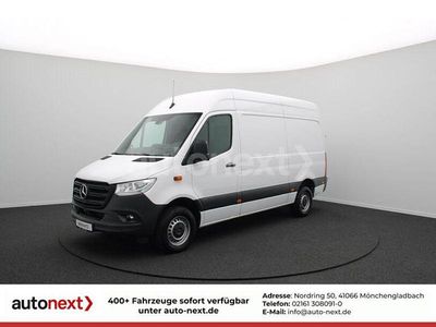 Usata Mercedes Sprinter 170 CV (125 kW) 2024 Bianco Furgone