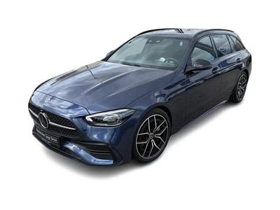 Gebraucht Mercedes C220 AMG 200 PS (147 kW) 2023 Andere Kombi