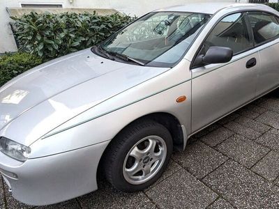 gebraucht Mazda 323F BA