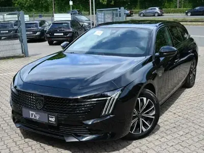 Gebraucht Peugeot 508 SW Allure 224 PS (164 kW) 2024 Schwarz Kombi