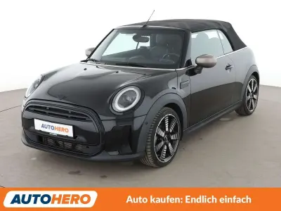 Gebraucht Mini Cooper Cabriolet