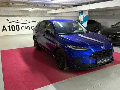 Brugt Honda ZR-V Sport 143 HK (105 kW) 2025 Blå SUV