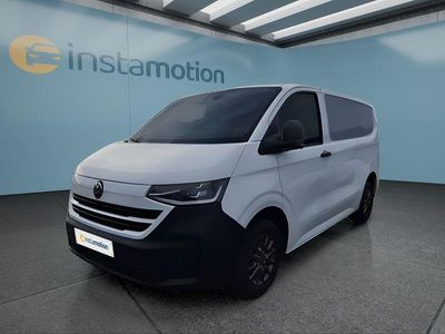 Nuova VW Transporter 170 CV (125 kW) 2025 Bianco Furgone