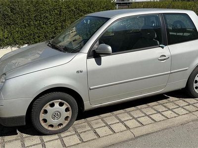 Second-hand VW Lupo 50 CP (36 kW) 2001 Argintiu Hatchback