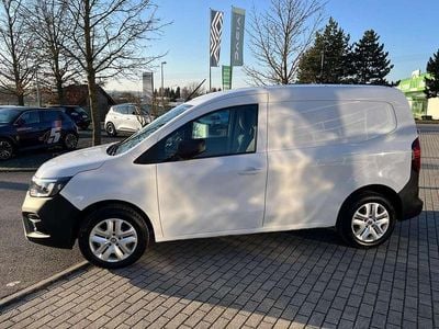 Second-hand Renault Kangoo 95 CP (69 kW) 2021 Alb Monovolum