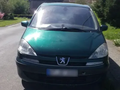 Gebraucht Peugeot 807