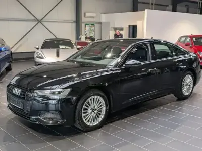 Second-hand Audi A6 Design 265 CP (194 kW) 2021 Negru Berlinǎ