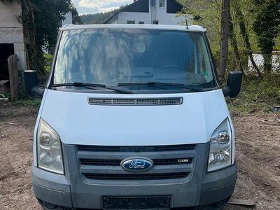 Brugt Ford Transit 86 HK (63 kW) 2008 Hvid Sedan
