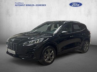 Schwarz Gebraucht 2022 Ford Kuga ST-Line SUV | 22.390 € (Fairer Preis)