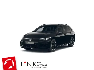 Neu VW Golf VIII R-line 265 PS (194 kW) 2026 Grenadillschwarz metallic Kombi