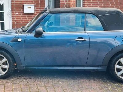 gebraucht Mini One Cabriolet 