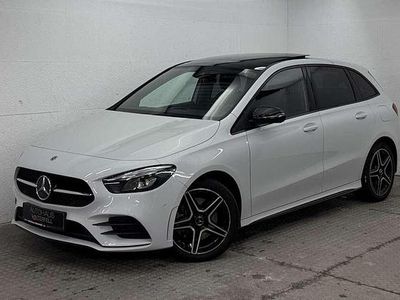 Usata Mercedes B250e AMG 244 CV (179 kW) 2022 Bianco Monovolume
