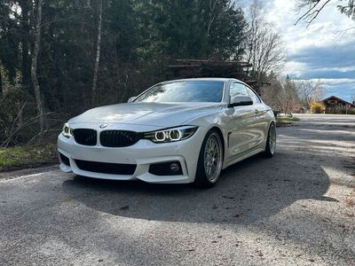 gebraucht BMW 430 i M-Paket HK ST XA DE Fahrzeug