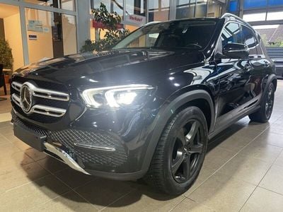 Mercedes GLE350e