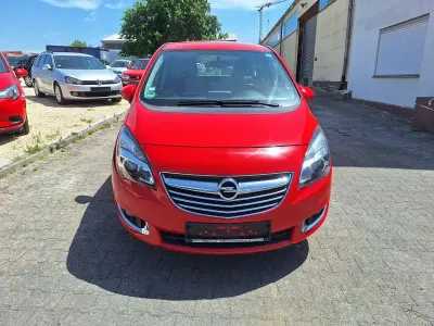 Gebraucht Opel Meriva