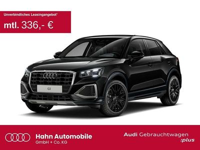 Gebraucht Audi Q2 Advanced Plus 150 PS (110 kW) 2025 Mythosschwarz metallic SUV