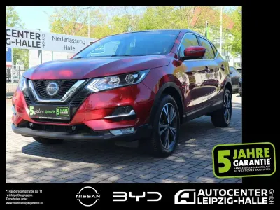 Gebraucht Nissan Qashqai