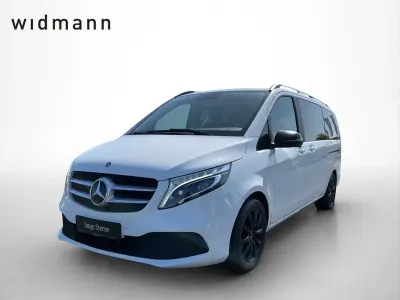 Gebraucht Mercedes V250