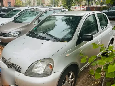 Gebraucht Toyota Yaris