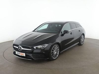 Mercedes CLA220 Shooting Brake