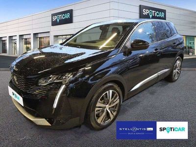 gebraucht Peugeot 3008 Hybrid Allure