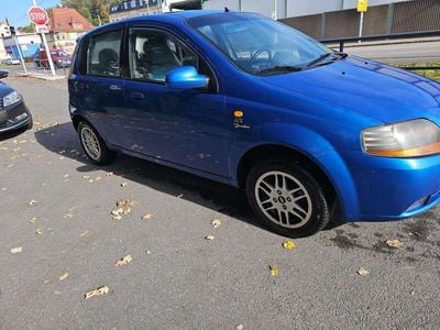 Chevrolet Kalos