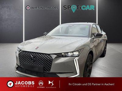 Gebraucht DS Automobiles DS4 Performance 131 PS (96 kW) 2023 Seiden grau SUV