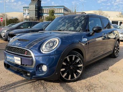 Gebraucht Mini Cooper S 192 PS (141 kW) 2017 Blau Kleinwagen