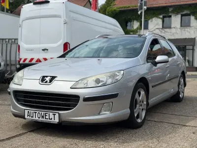 Gebraucht Peugeot 407