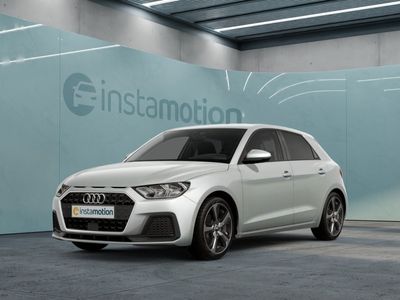 gebraucht Audi A1 Sportback 25 TFSI advanced PDC Tempomat