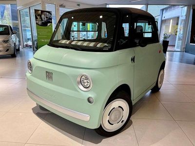 Verde vita Neu 2025 Fiat Topolino Kleinwagen | 10.990 €