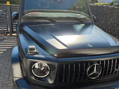 Gebraucht Mercedes G63 AMG AMG Edition 1 585 PS (430 kW) 2019 Schwarz SUV