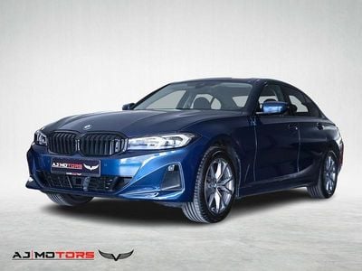 Usata BMW 320 Sport Line 190 CV (139 kW) 2024 Blu Berlina