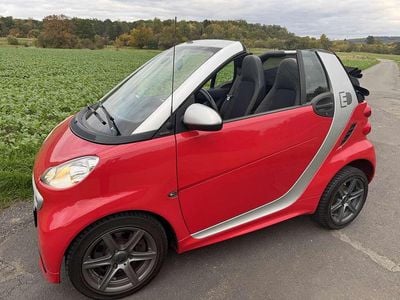 Smart ForTwo Electric Drive