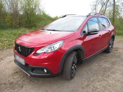 gebraucht Peugeot 2008 1,5 BlueHDI 120 GT- Line