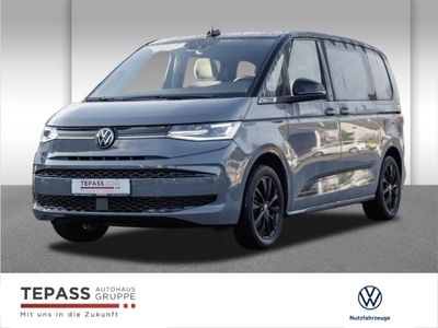 Gebraucht VW Multivan Edition 136 PS (100 kW) 2023 Grau Van / Kleinbus
