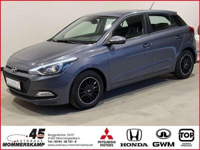 Gebraucht Hyundai i20