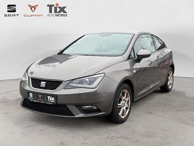 Gebraucht Seat Ibiza SC I-Tech 105 PS (77 kW) 2014 Grau Kleinwagen
