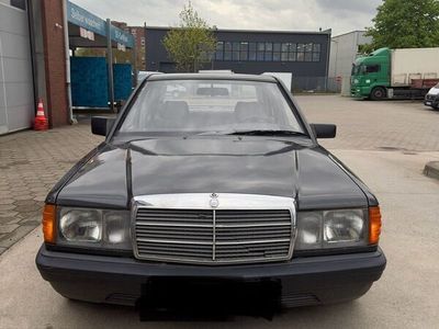 gebraucht Mercedes 190 