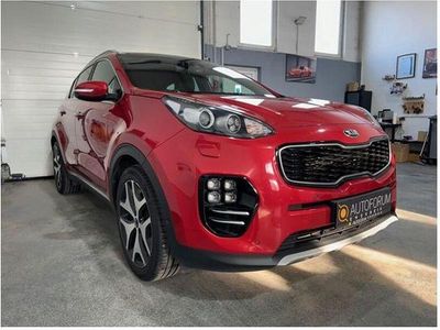 Other Gebraucht 2017 Kia Sportage GT-Line SUV | 16.490 € (Fairer Preis)