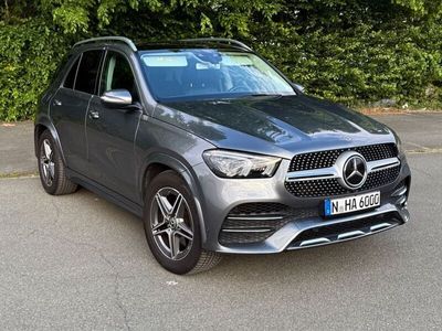 Mercedes GLE350