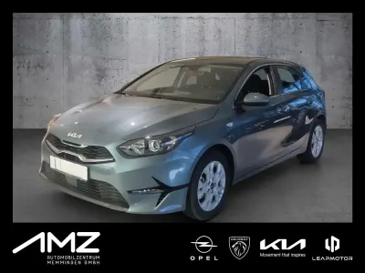Neu Kia Ceed Vision 140 PS (102 kW) 2026 Yucca steel gray m Kleinwagen