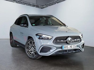 Second-hand Mercedes GLA180 AMG 136 CP (100 kW) 2026 Gri SUV