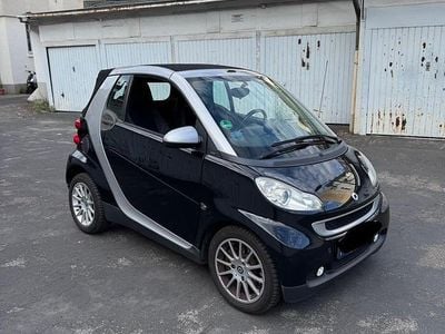 Smart ForTwo Cabrio