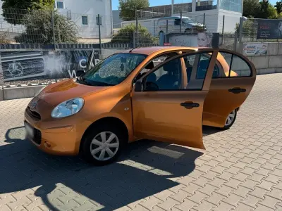 Gebraucht Nissan Micra 80 PS (58 kW) 2011 Kleinwagen