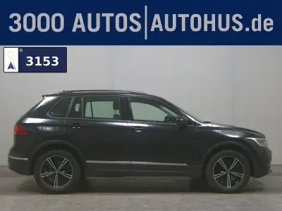 Gebraucht VW Tiguan
